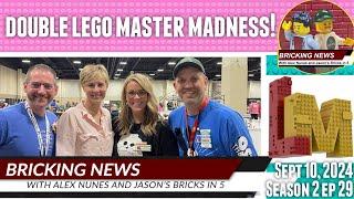 Bricking News | More LEGO Convention Awesomeness!