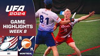 DC Breeze at Montreal Royal | FULL GAME HIGHLIGHTS | June 16, 2024