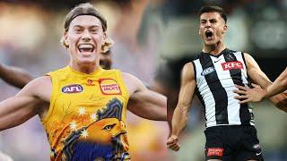 AFL BEST GOAL OF EVERY ROUND 2024