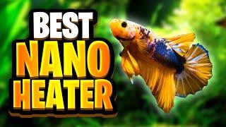 Tiny Aquarium Heater, Huge Impact - Testing The Best Heater For Nano Tanks - Hygger HG083 Review!