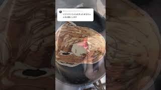 井ノ上ね！井ノ上たきなと相方もパンケーキ。２期いつだろう？ pancakeart of リコリコ Lycoris Recoil そういえば知り合いが声優参加してた… 喋らない殺し屋だけど…