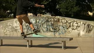 [Letsk8high ] 5 Tricks SkatePark de Nicolet HD ( Short Edit )