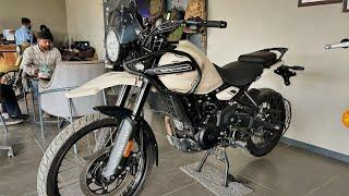 Royal Enfield Himalayan 450! Best Premium Adventure Motorcycle! The Bengal Rider