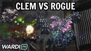 Clem vs Rogue (TvZ) - Playoffs Rex April Madness [StarCraft 2]
