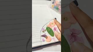 Beautiful diary design️ #ytshorts #islamicjournalidea #artandcraft #drawing #painting #music