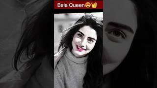 Bala Queen | Ozge torer Queen | #balahatun #ozgetorer #shorts