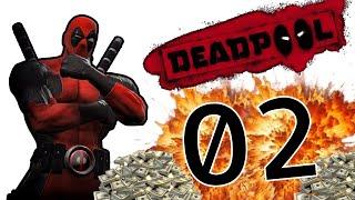 There Goes Our Contract | Deadpool the Video Game P.2