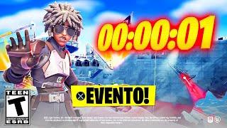 AGORANOVO *EVENTO AO VIVO* do BARCO da TEMPORADA 3/4 no FORTNITE! NOVA TEMPORADA 4 MARVEL!