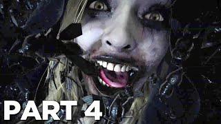 RESIDENT EVIL 8 VILLAGE Walkthrough Gameplay Part 4 - DANIELA BOSS (FULL GAME)