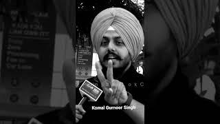 #Value of #Life  #punjab #youth #komalgurnoorsingh #amritpalsingh #punjabi  #sidhumoosewala