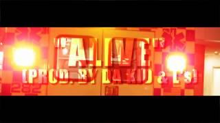 SLIM DUNKIN, LIL NIQO, SY ARI DA KID & DaONE - ALIVE (MUSIC VIDEO)