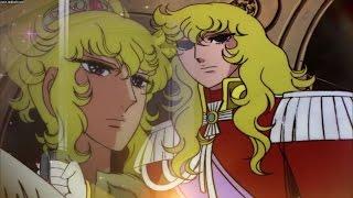 شارة ليدي أوسكار | The Rose of Versailles [ Bara wa Utsukushiku Chiru ] - ARABIC OPENING