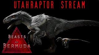 Beasts of Bermuda - Utahraptor Stream