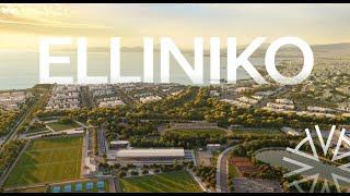 Elliniko: Athens’ Most Ambitious Real Estate Development & Golden Visa Opportunity