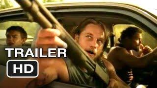 The Baytown Outlaws Official Trailer #1 (2012) - HD Movie