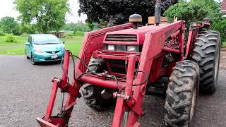 My tractor buying mistake