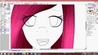 Speed paint Pinkamena "Sorry my Friend "