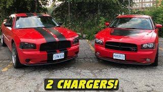 Buying my 2nd Car...Finally a HEMI! (Dodge Charger Daytona R/T Review)