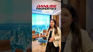 Danube Properties #collaboration  #luxuryliving #shorts #dubai #danubeproperties  #rizwansajan