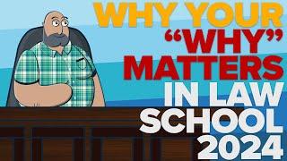 [LAW SCHOOL PHILIPPINES] Why Your "Why" Matters in Law School 2024 | #DearKuyaLEX