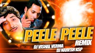 Peele Peele O More Raja Remix | DJ Vishal Verma  DJ Naresh Ksp | Rajkumar Nana Pathekar
