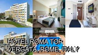 Hotel Roma Tor Vergata, Rome, Italy