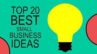 Top 20 Best Small Business Ideas for Beginners in 2025