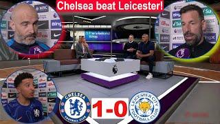 Chelsea vs Leicester 1-0; Chelsea back in 4th, Leicester stay bottom 2:  Post-Match Analysis.