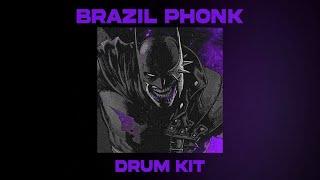 [FREE] BRAZIL PHONK DRUM KIT | BRAZIL FUNK