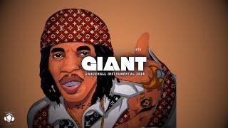 Dancehall Riddim Instrumental 2024 "Giant"