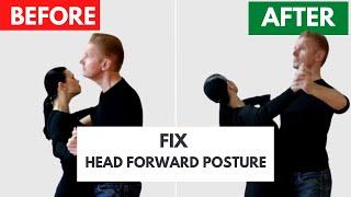 FIX Forward Head Posture in Ballroom Dancing