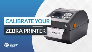 Calibrate your Zebra Printer for easy badge printing | How to InEvent