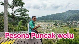 Pesona Puncak Welu Kota Tomohon