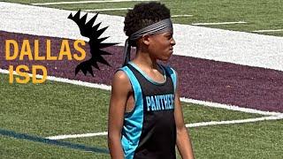 Spencer Gibson 4x400 Meters Relay Dallas ISD Medrano Eagles Middle School Invitational(03-23-24)