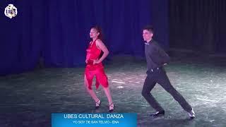 Ena - Tango pareja - UBES DANZA 2022