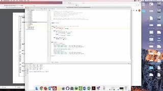 Classes and instances