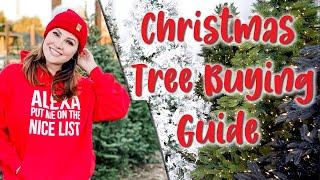 The Ultimate Christmas Tree Buying Guide