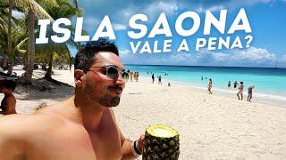 Vale a pena o passeio a Isla Saona? Por que tanta gente faz isso em Punta Cana? - Estevam Pelo Mundo