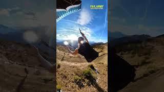 POV: You’re REALLY off-target for your landing  