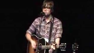 ben gibbard covers james mercer