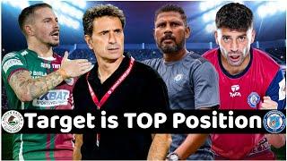 Mohun Bagan ফ্যানদের জন্য Historical Day  Mohun Bagan vs Jamshedpur FC Match Starting XI Prediction