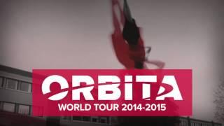 DGI National Danish Performance Team - World Tour 2014-2015