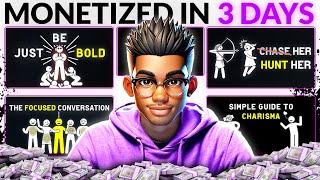 Hidden Faceless YouTube Channel Strategy That Prints $19K/Month