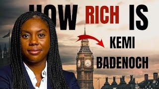 Why Kemi Badenoch’s Wealth Matters? #kemibadenoch #mp #uk #trending