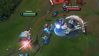 HARDCORE KAYLE VS E E