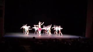 Petrov Ballet Gala - Pinocchio - Saaaad donkeys