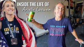 Life with ARIELLE LOEWEN - Americas Fittest Mom