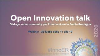 Open Innovation Talk – Dialogo sulla community per l’innovazione
