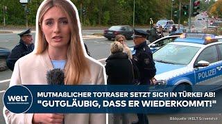 DORTMUND: Unfallfahrer (19) reist in Türkei aus! "Haftbefehl abgelehnt!" Opfer (11) verstorben!