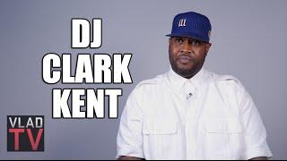 DJ Clark Kent on Seeing Jay Z's Star Power After First Meeting